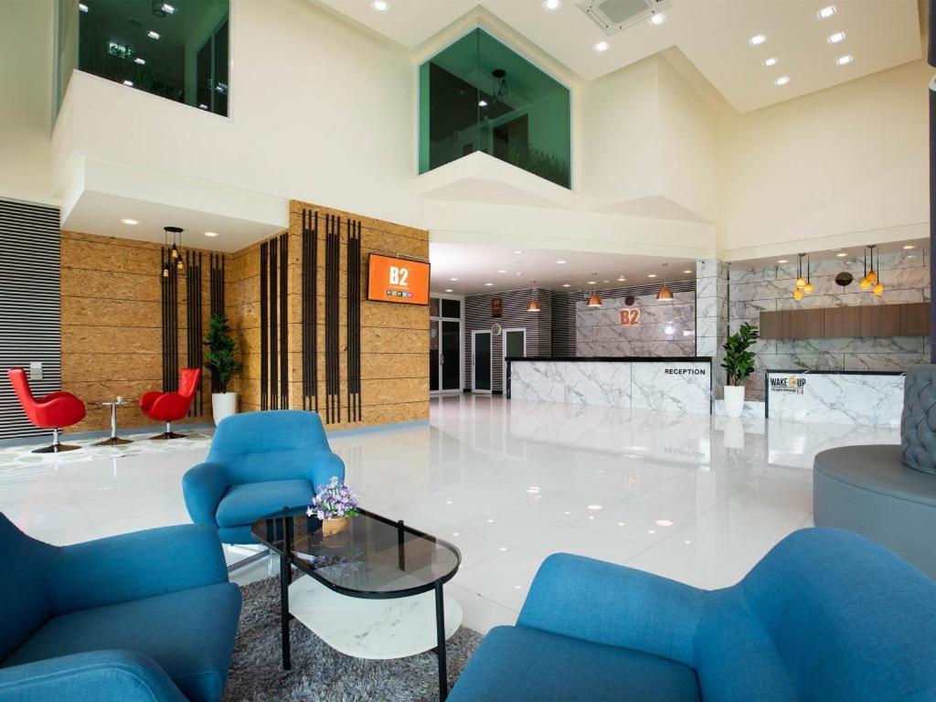 B2 Mae Sot Boutique & Budget Hotel Kültér fotó