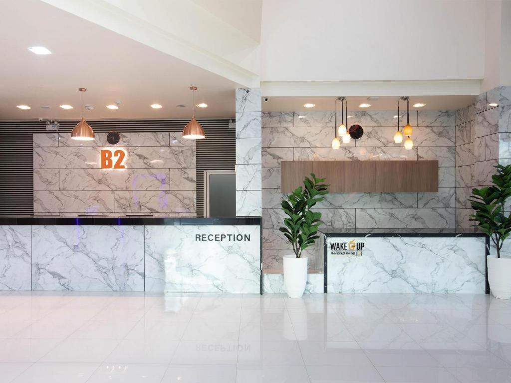 B2 Mae Sot Boutique & Budget Hotel Kültér fotó