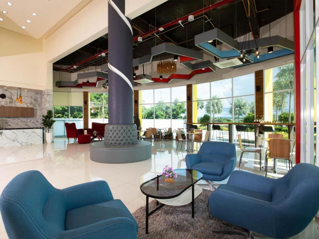 B2 Mae Sot Boutique & Budget Hotel Kültér fotó