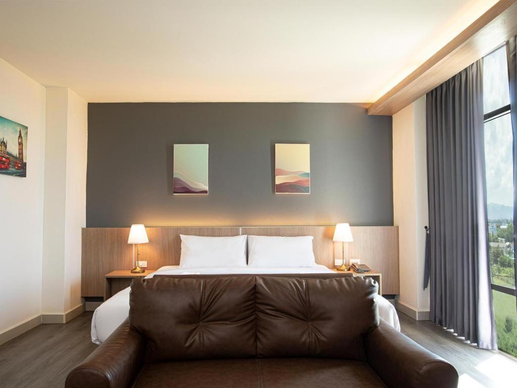 B2 Mae Sot Boutique & Budget Hotel Kültér fotó