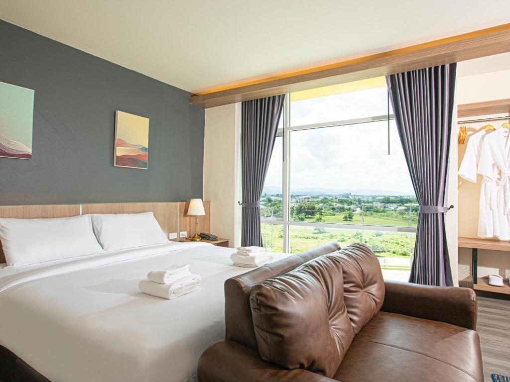 B2 Mae Sot Boutique & Budget Hotel Kültér fotó