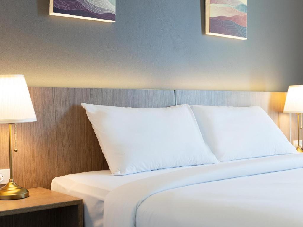 B2 Mae Sot Boutique & Budget Hotel Kültér fotó