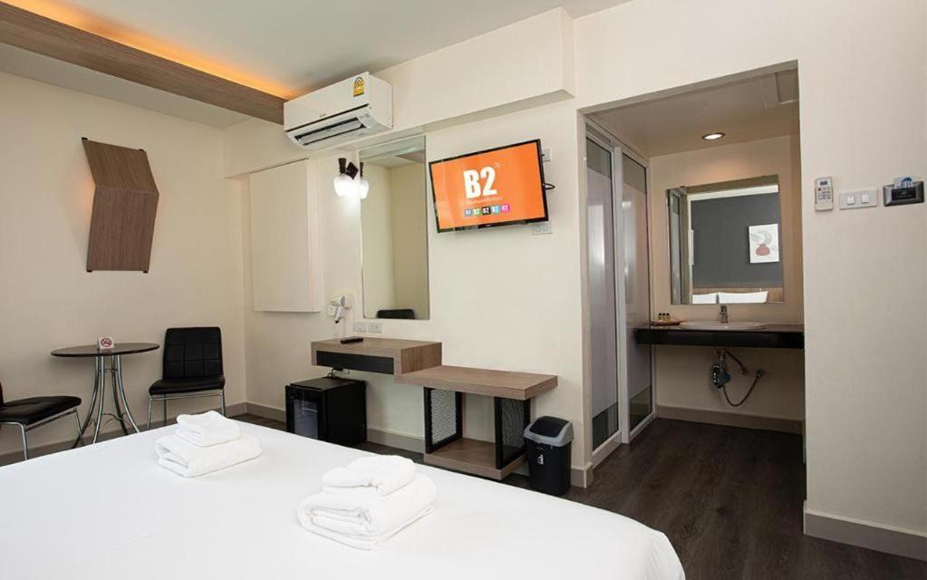 B2 Mae Sot Boutique & Budget Hotel Kültér fotó