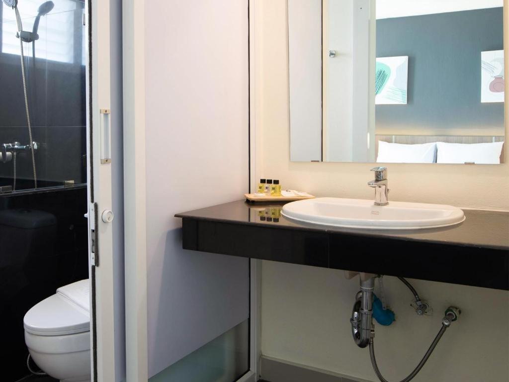 B2 Mae Sot Boutique & Budget Hotel Kültér fotó