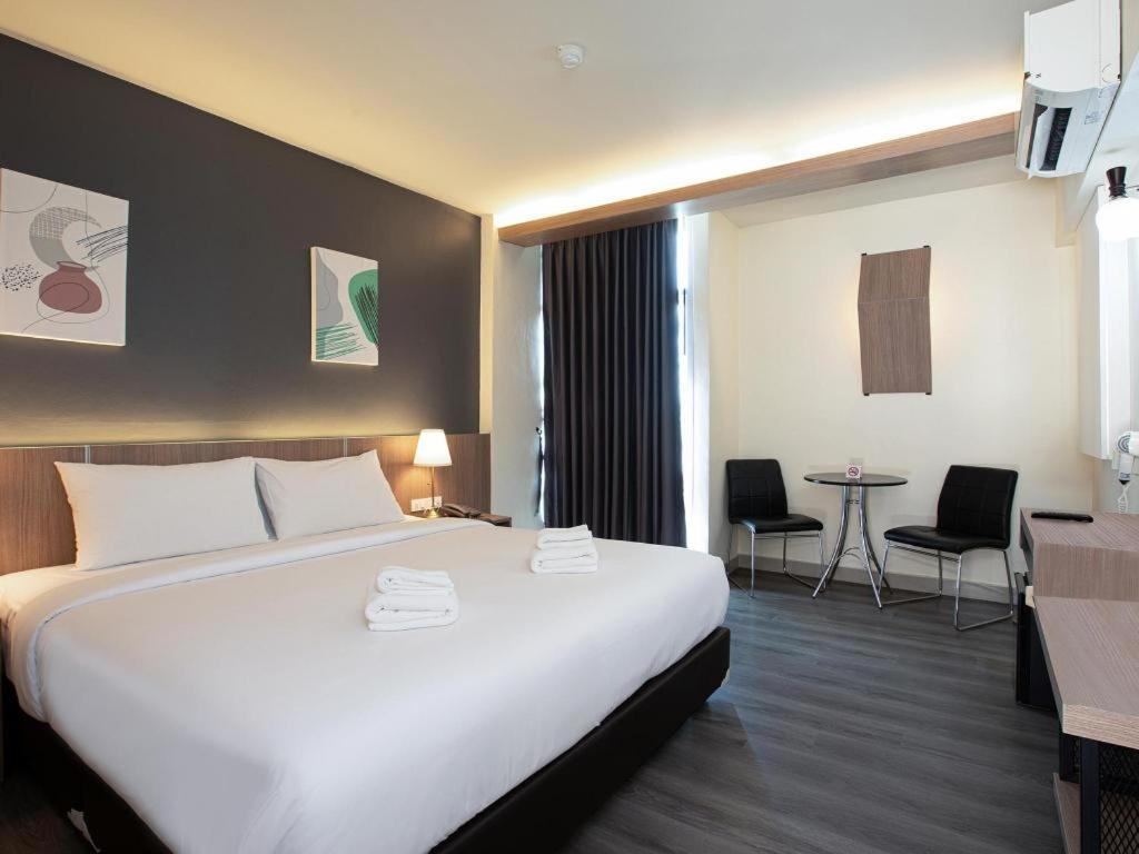 B2 Mae Sot Boutique & Budget Hotel Kültér fotó