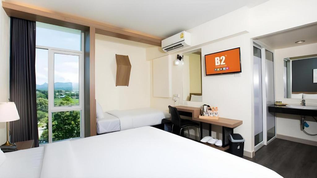 B2 Mae Sot Boutique & Budget Hotel Kültér fotó