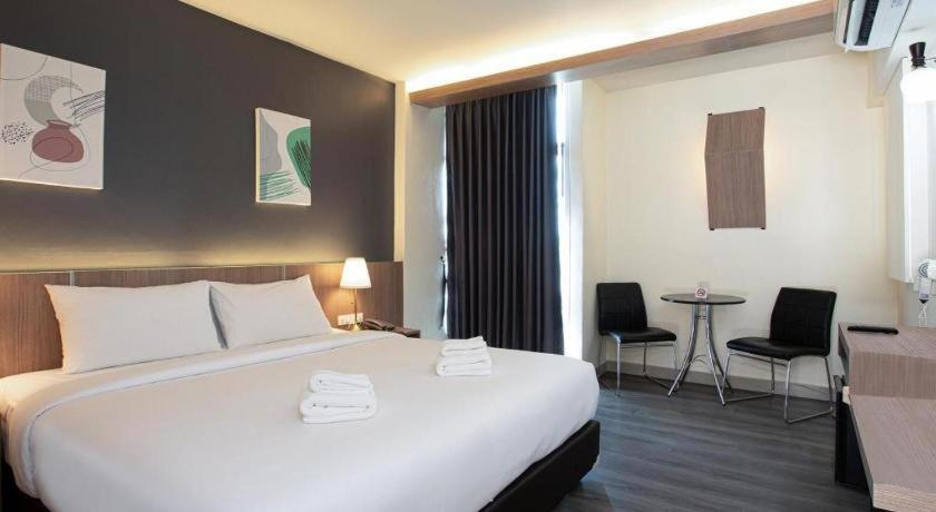 B2 Mae Sot Boutique & Budget Hotel Kültér fotó