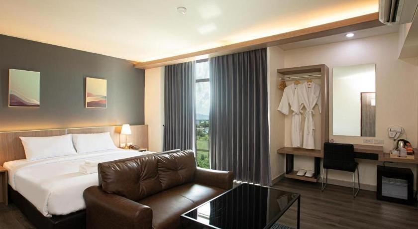 B2 Mae Sot Boutique & Budget Hotel Kültér fotó