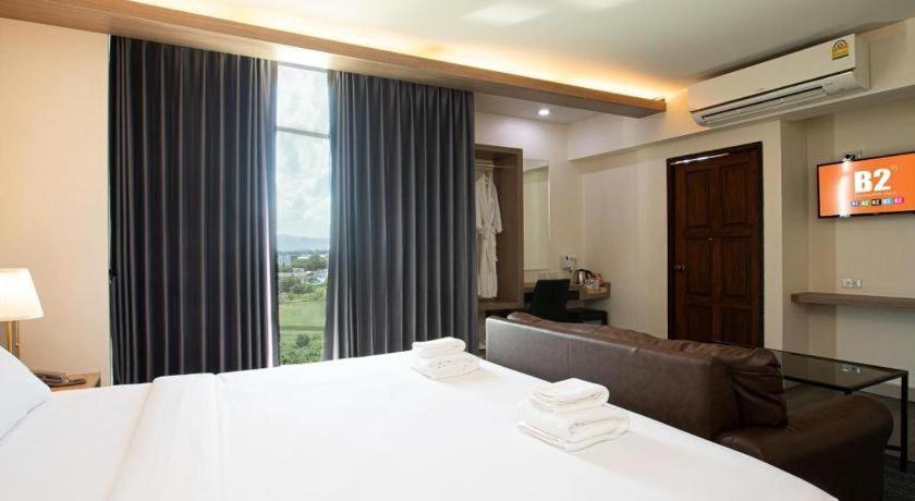 B2 Mae Sot Boutique & Budget Hotel Kültér fotó