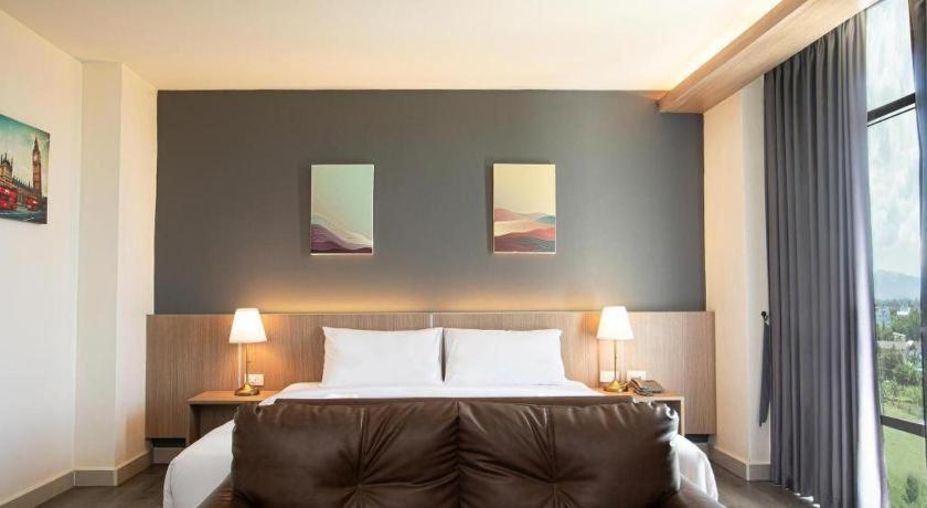 B2 Mae Sot Boutique & Budget Hotel Kültér fotó