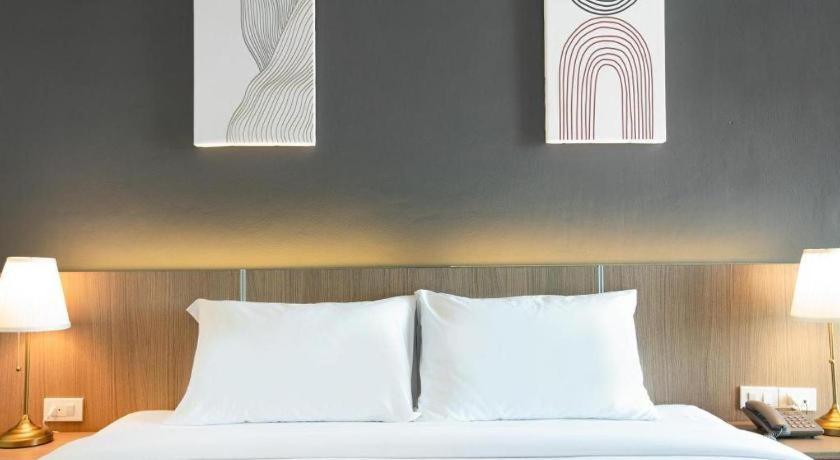 B2 Mae Sot Boutique & Budget Hotel Kültér fotó