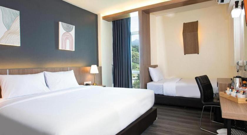 B2 Mae Sot Boutique & Budget Hotel Kültér fotó