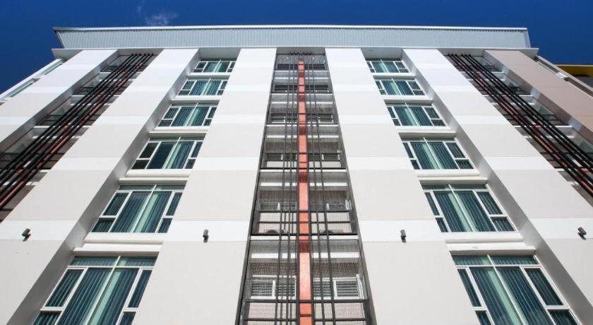 B2 Mae Sot Boutique & Budget Hotel Kültér fotó