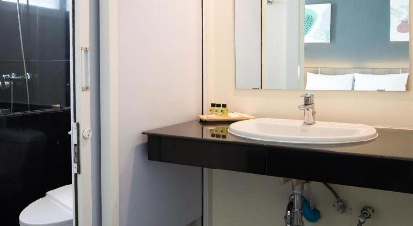B2 Mae Sot Boutique & Budget Hotel Kültér fotó