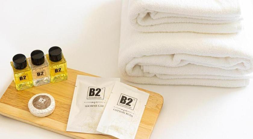 B2 Mae Sot Boutique & Budget Hotel Kültér fotó