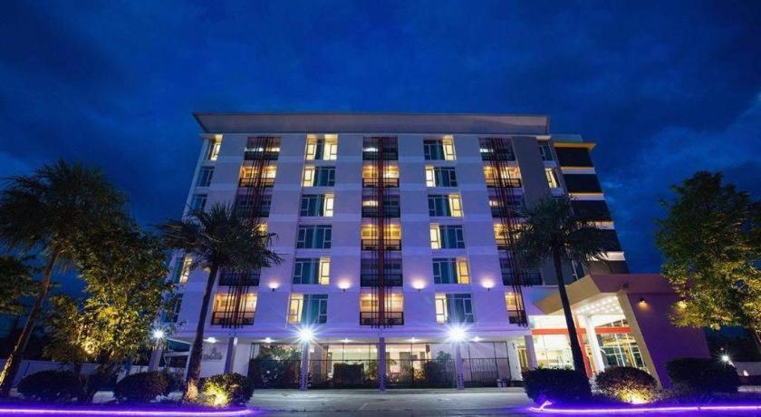 B2 Mae Sot Boutique & Budget Hotel Kültér fotó