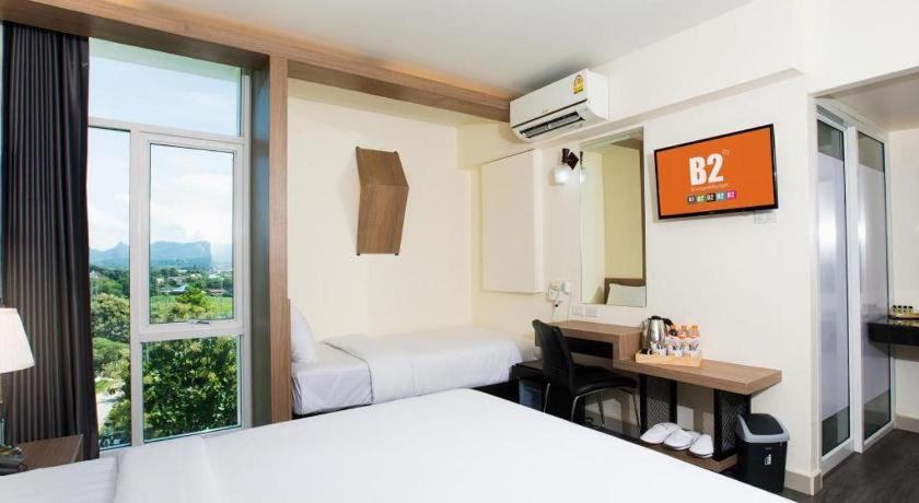 B2 Mae Sot Boutique & Budget Hotel Kültér fotó