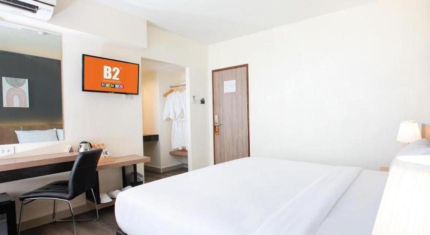 B2 Mae Sot Boutique & Budget Hotel Kültér fotó