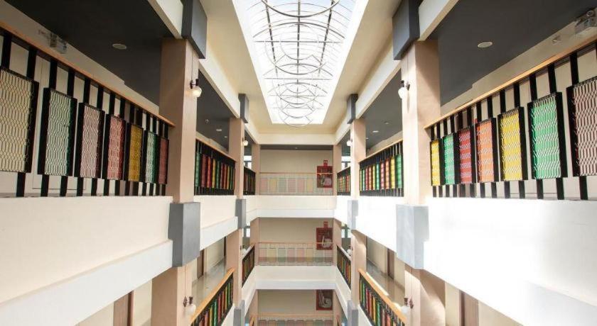 B2 Mae Sot Boutique & Budget Hotel Kültér fotó