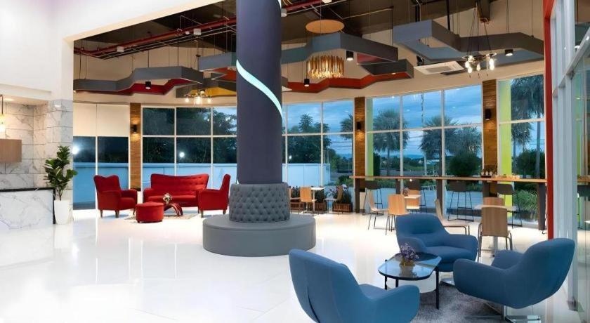 B2 Mae Sot Boutique & Budget Hotel Kültér fotó